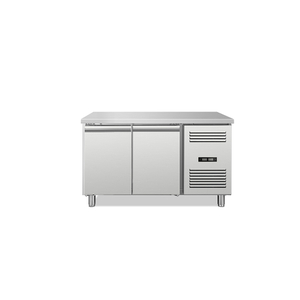 Double Temperature 700mm Depth Refrigerated Counter
