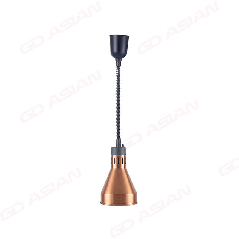 Commercial Strip Hanging Food Warmer Lamp for Commercial Kitchen