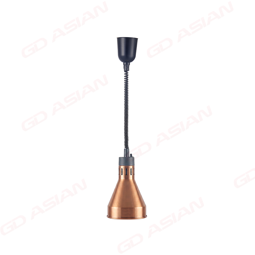 Commercial Strip Hanging Food Warmer Lamp for Commercial Kitchen