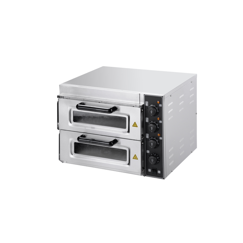 Commercial mini Pizza Oven with stone 350℃