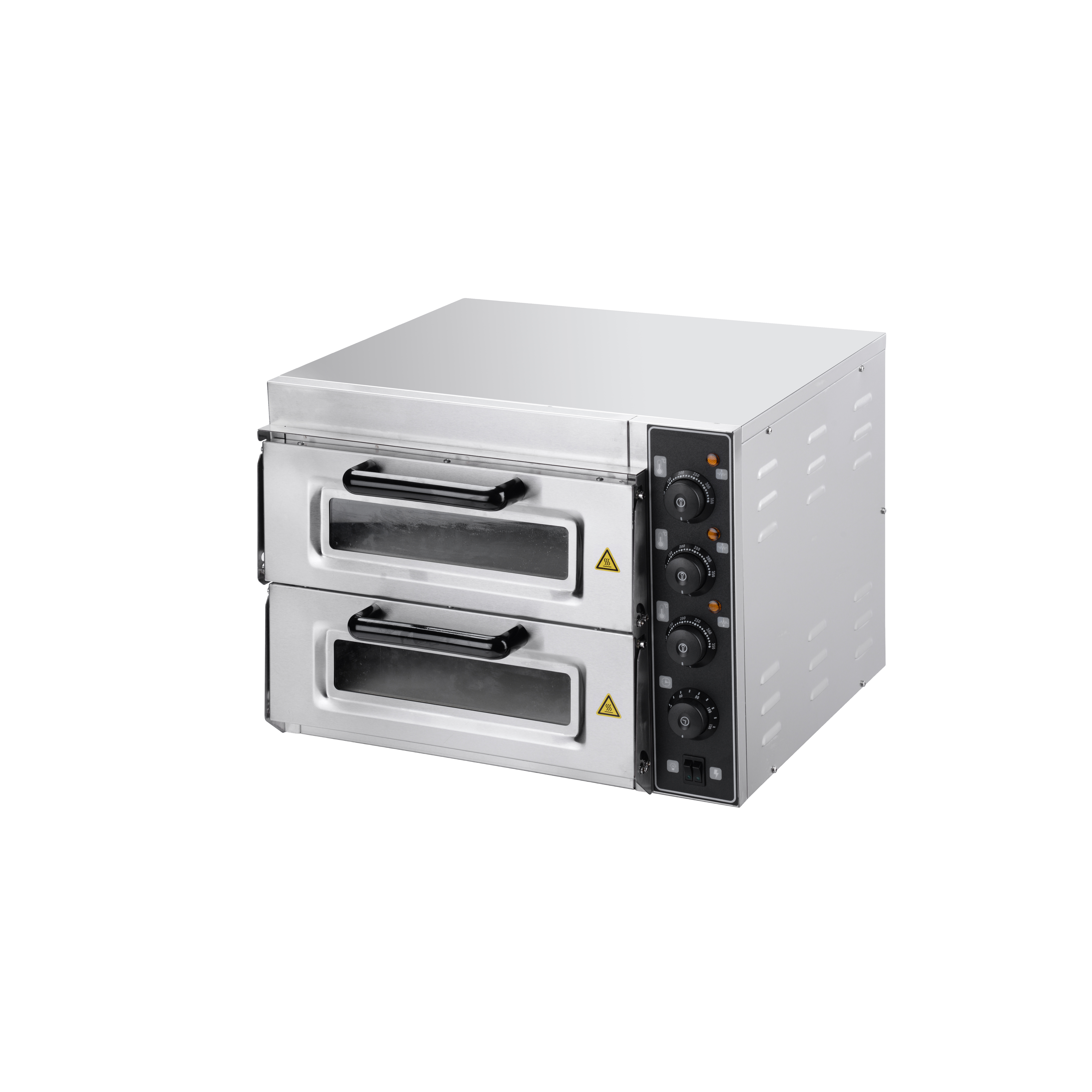 Commercial mini Pizza Oven with stone 350℃