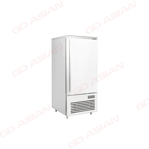 Commercial blast chiller freezer Flash Freeze
