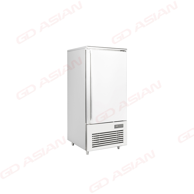Commercial blast chiller freezer Flash Freeze