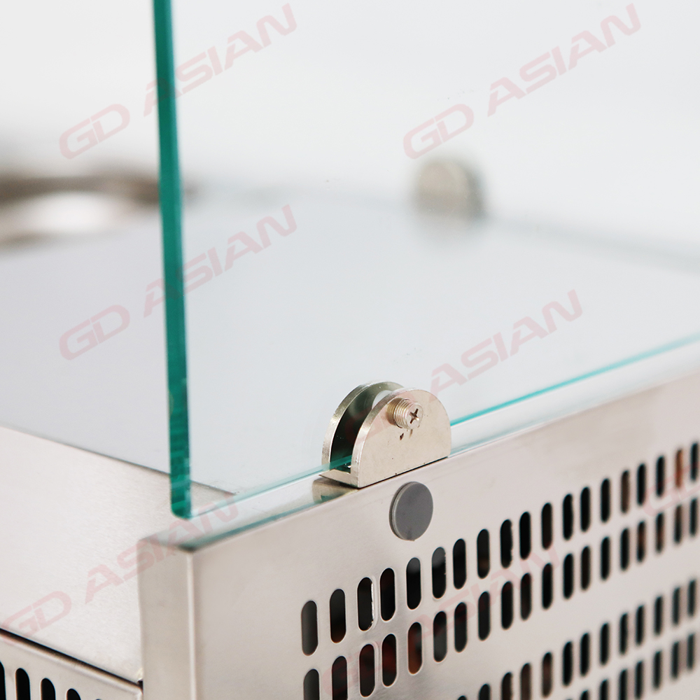 VRX-1500/380 Commercial Topping Cooler: Intelligent Cooling with Exceptional Efficiency