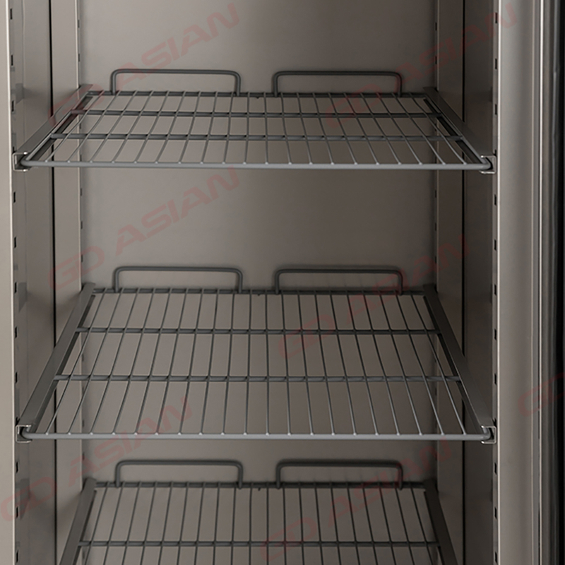 GNH610TNV-PT ClassA Energy Efficiency Upright Chiller for Lower Operational Costs