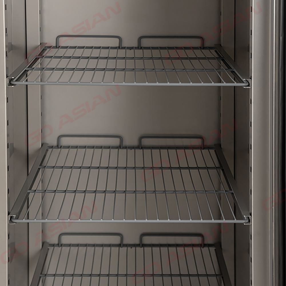 GNH610TNV-PT ClassA Energy Efficiency Upright Chiller for Lower Operational Costs