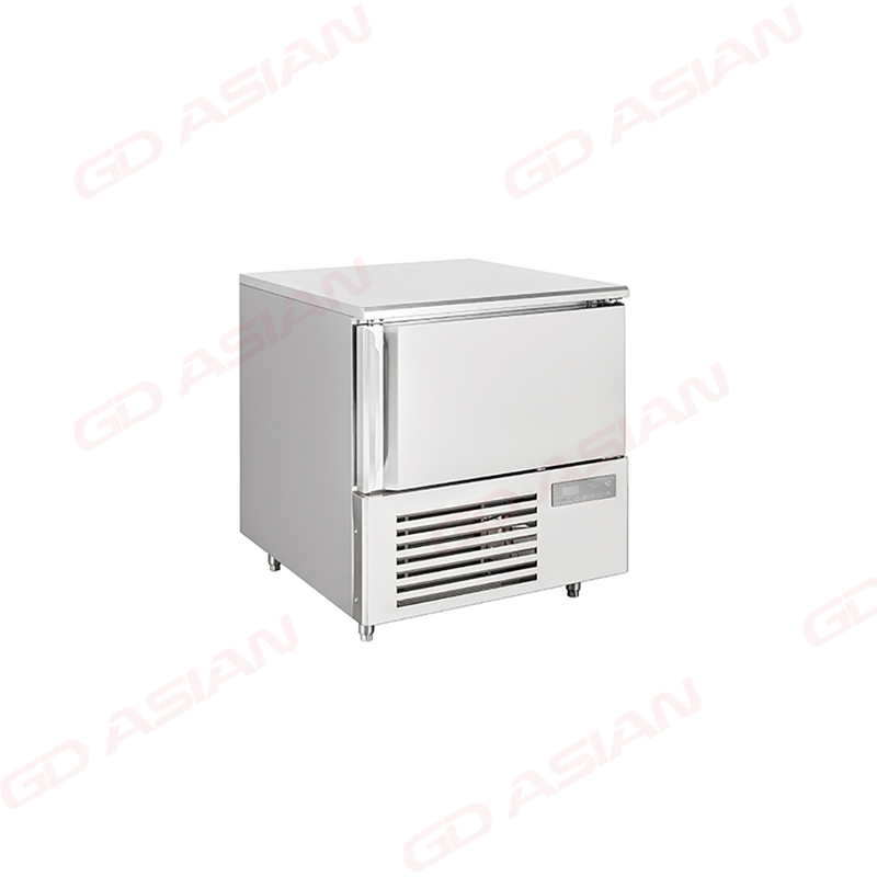 High-Performance Blast Freezer Chiller Commercial Kitchen Equipment