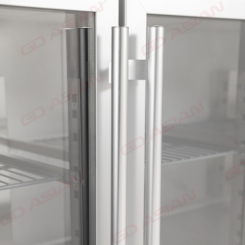 Snack Series GN Counter 600mm Depth Chiller/Freezer