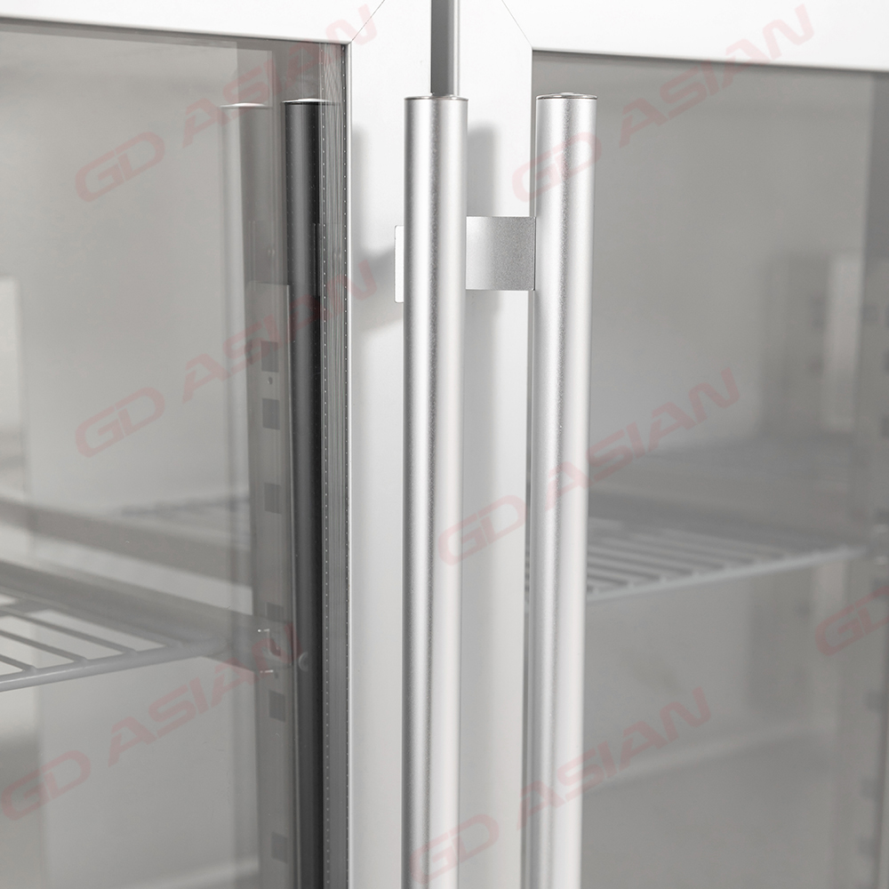Snack Series GN Counter 600mm Depth Chiller/Freezer
