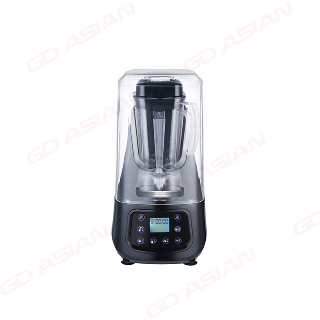 Quiet Commercial Blender Smart Machine for Restaurants