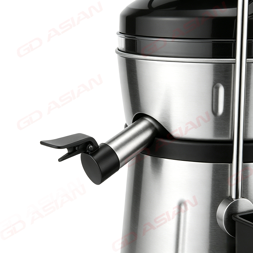 Professional Centrifugal Juice Extractor with Large Feed Chute