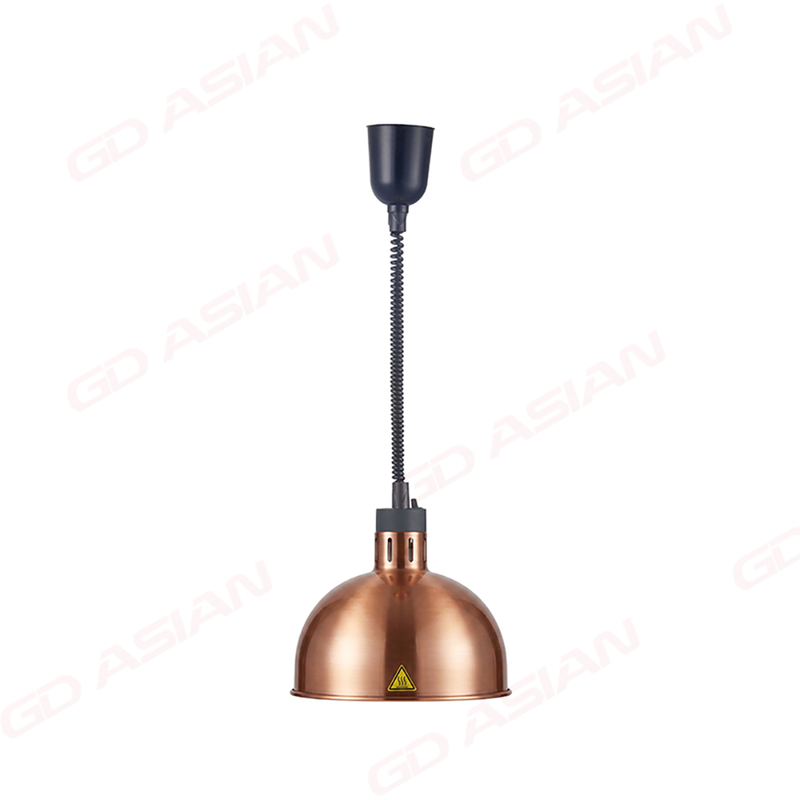 Commercial Strip Hanging Food Warmer Lamp for Commercial Kitchen