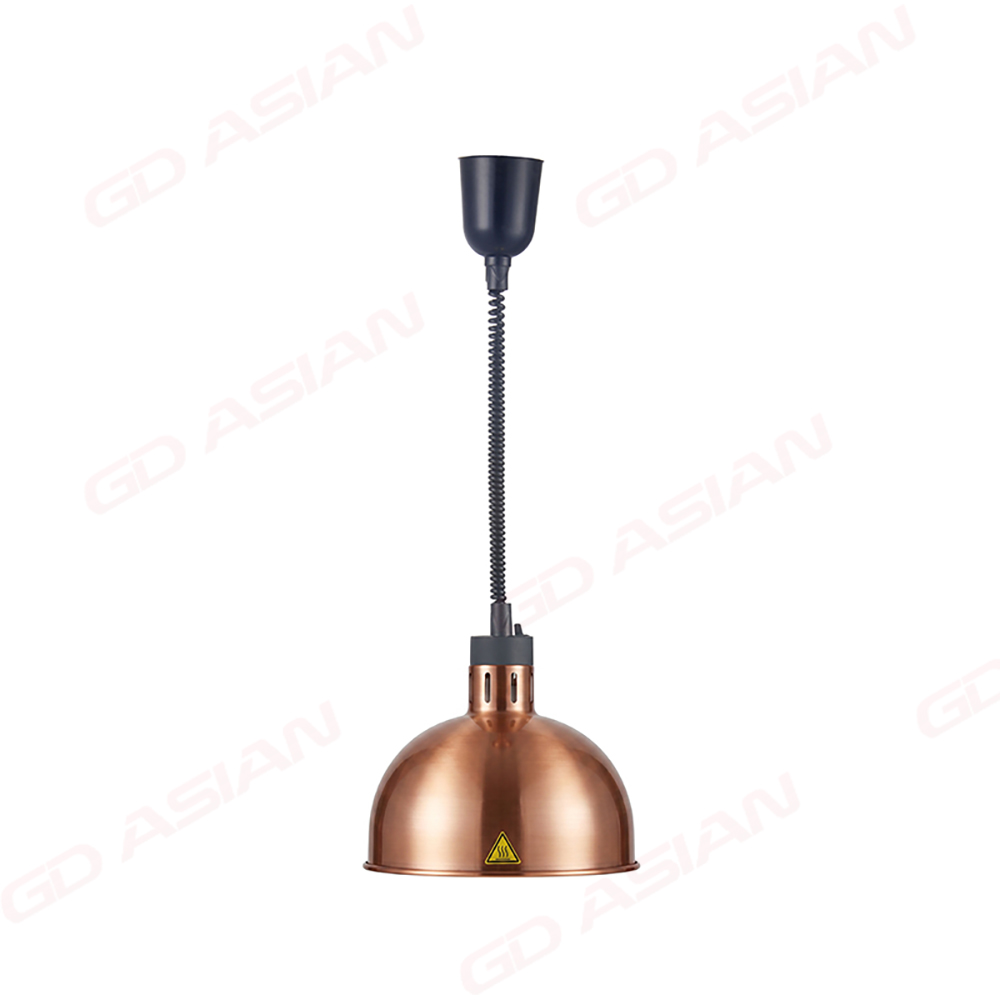 Commercial Strip Hanging Food Warmer Lamp for Commercial Kitchen