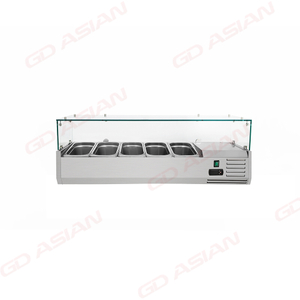 VRX-1200/330 Commercial Cooler Topping Refrigerated Unit