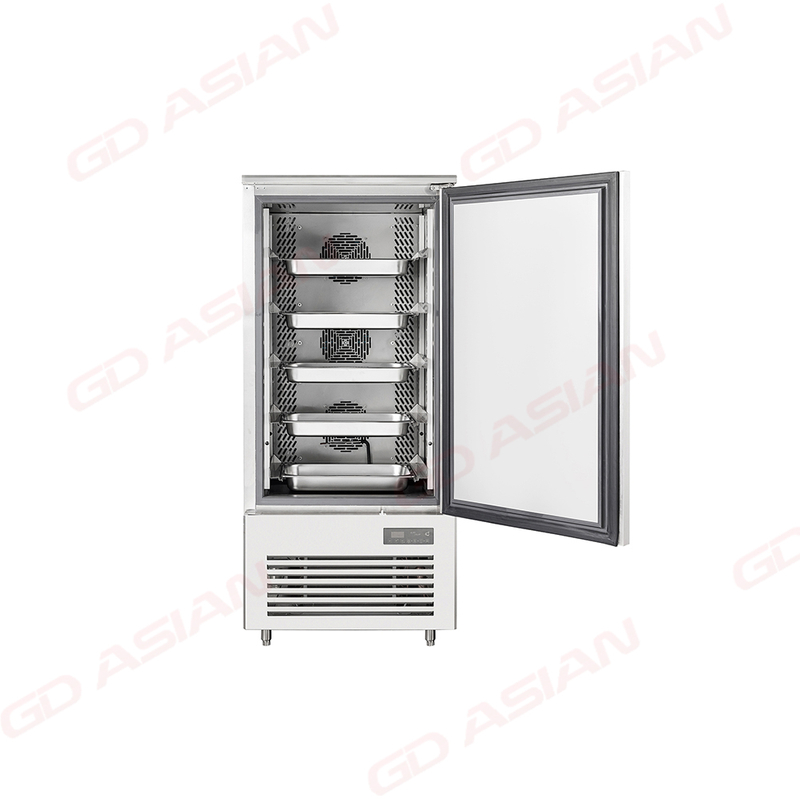 Commercial blast chiller freezer Flash Freeze