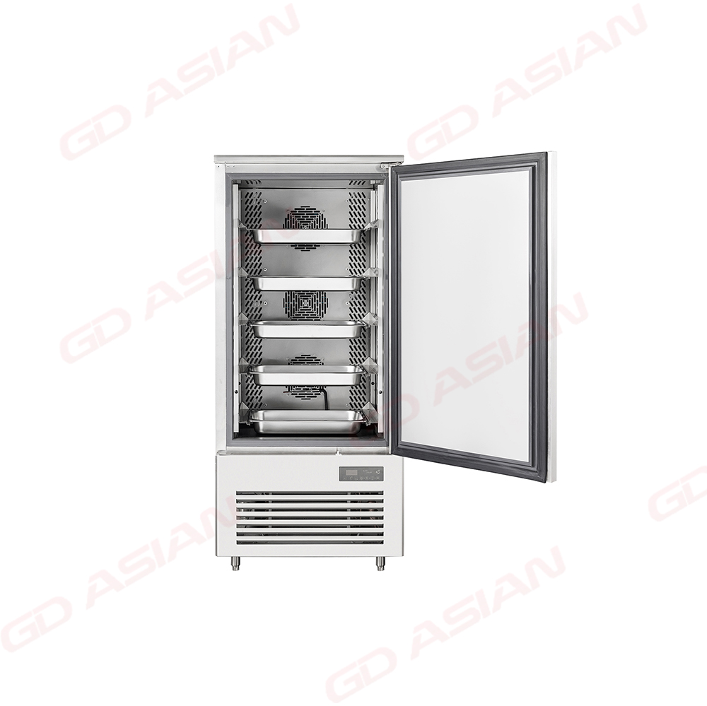 Commercial blast chiller freezer Flash Freeze