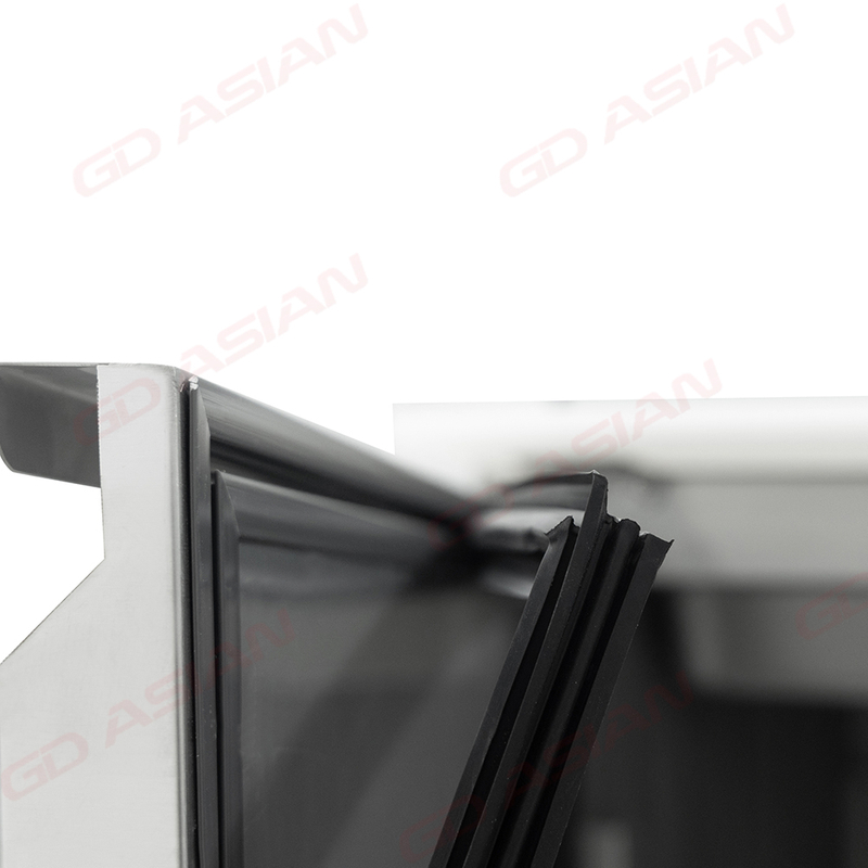 SALADETTE S-900CG - Professional Grade Saladette with R290 Eco Option & Easy-Clean Design