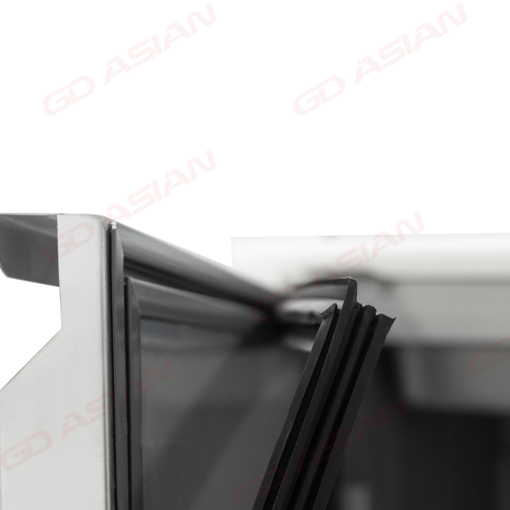 SALADETTE S-900CG - Professional Grade Saladette with R290 Eco Option & Easy-Clean Design