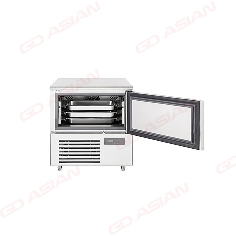 High-Performance Blast Freezer Chiller Commercial Kitchen Equipment