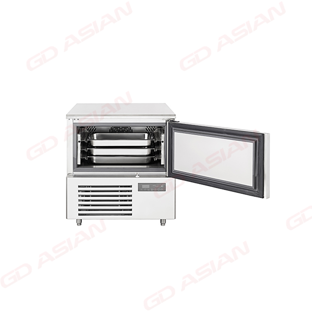 High-Performance Blast Freezer Chiller Commercial Kitchen Equipment
