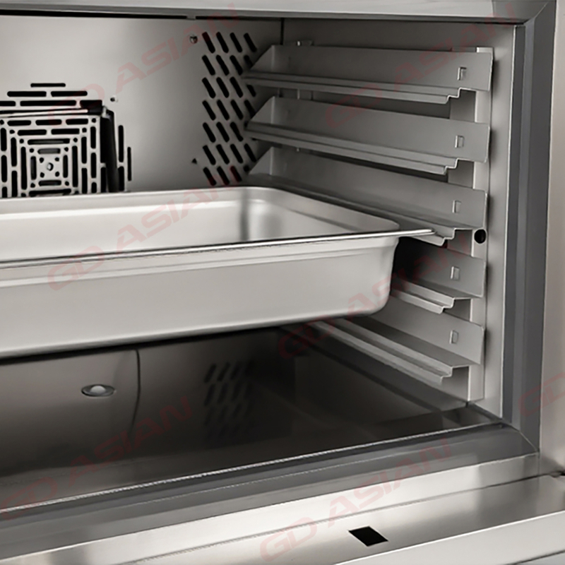Commercial Blast Chiller Central Kitchens