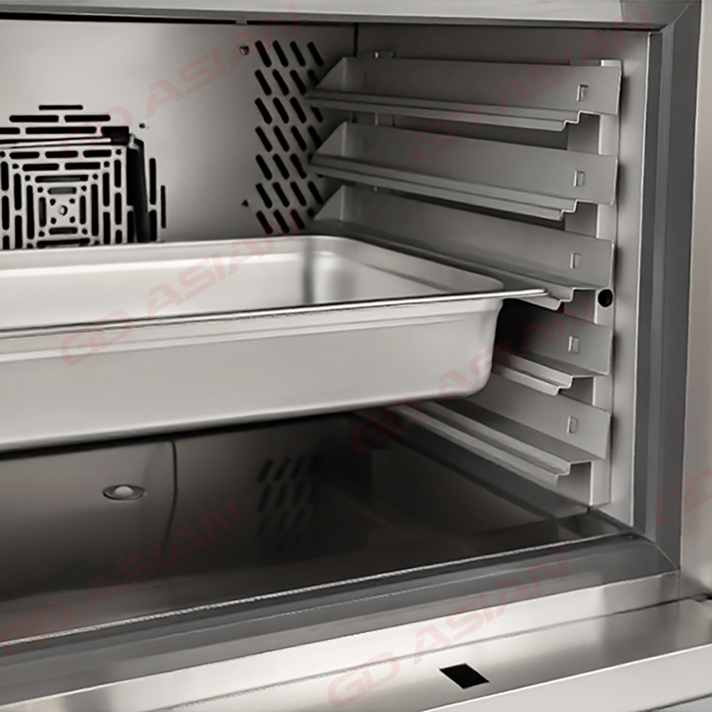 Commercial Blast Chiller Central Kitchens