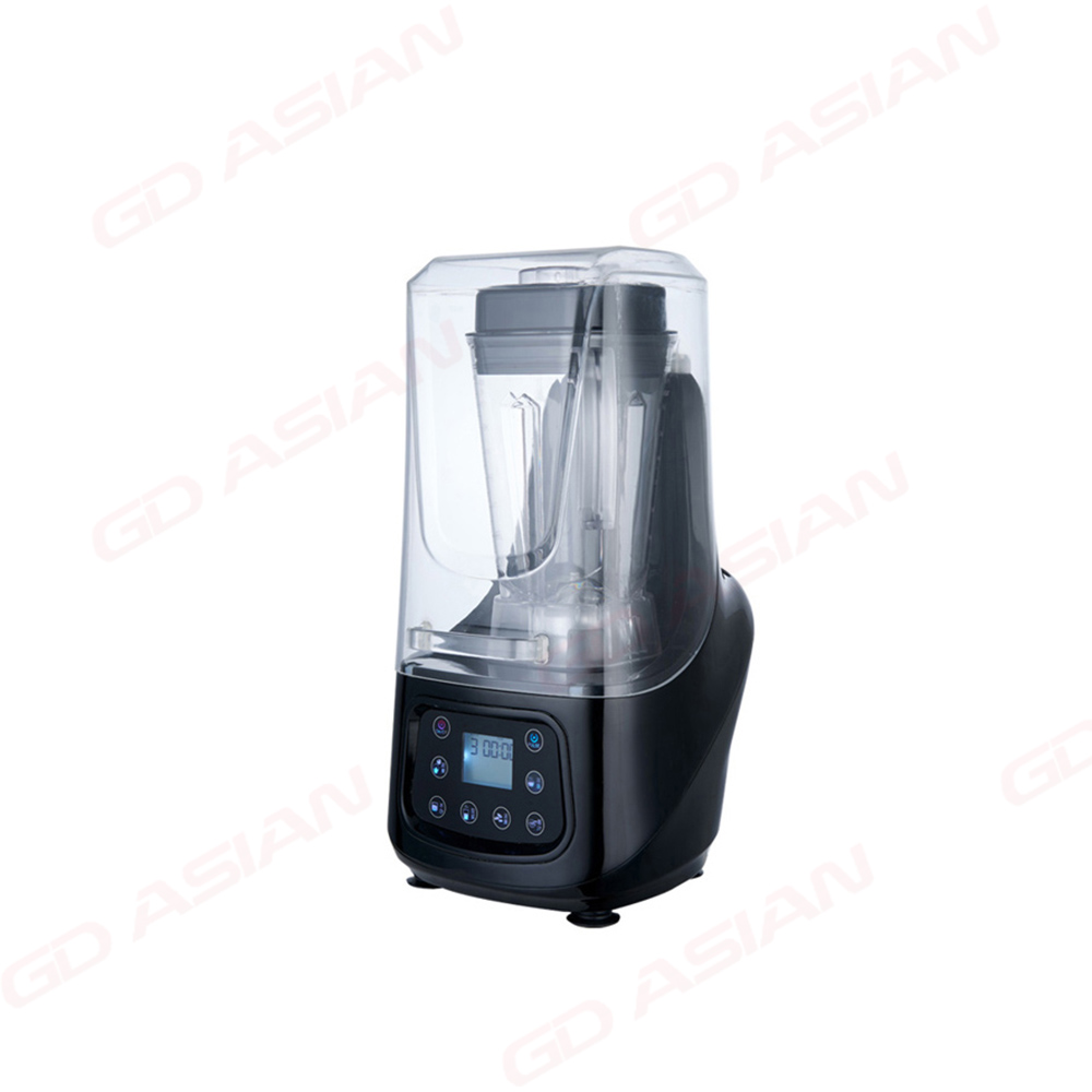 Quiet Commercial Blender Smart Machine for Restaurants