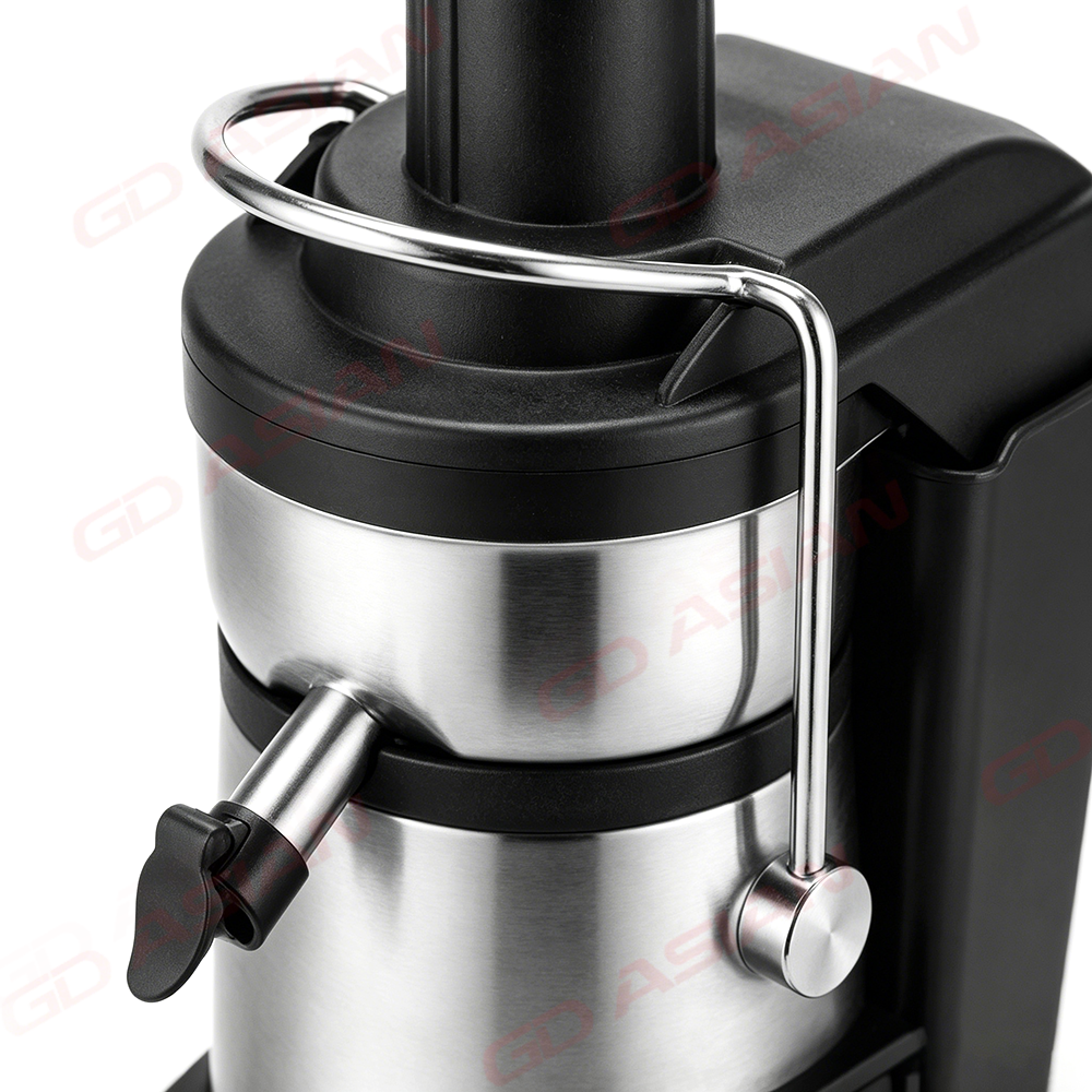 Professional Centrifugal Juice Extractor with Large Feed Chute