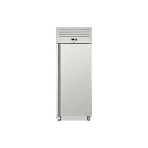 European Style Stainless Steel Commercial Upright Chiller