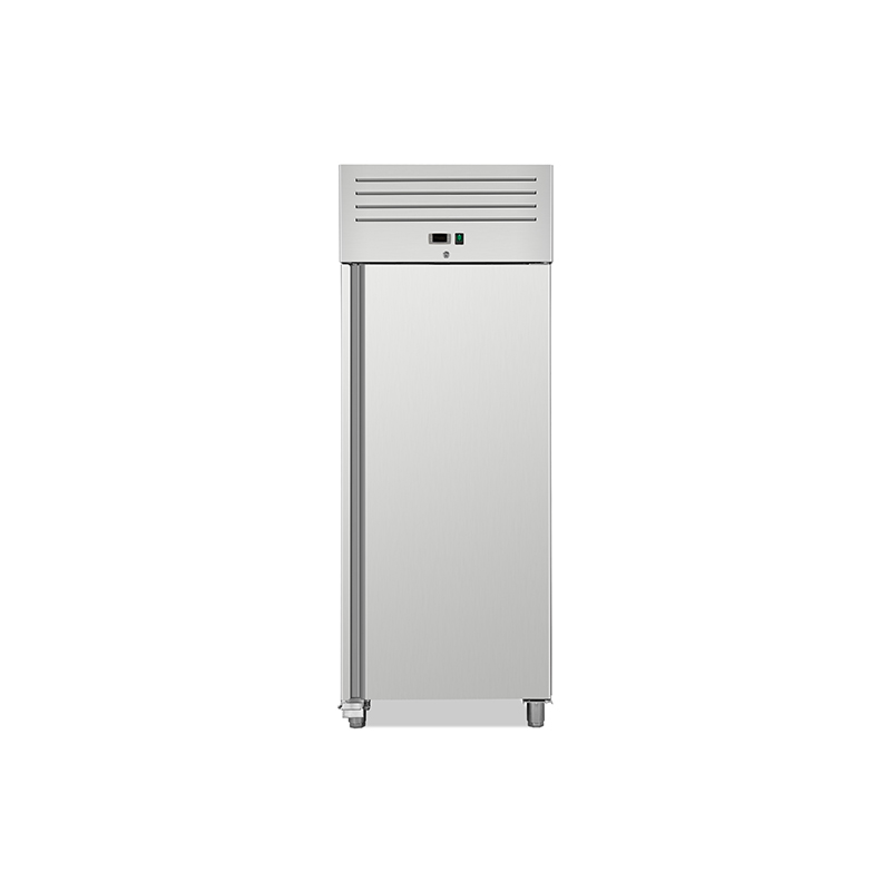 European Style Stainless Steel Commercial Upright Chiller