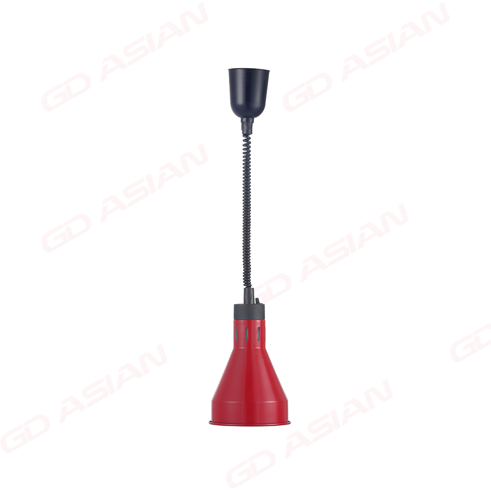 Commercial Food Warming Lamp Heat Lamp for Buffet Overhead Food Warmer for Restaurant