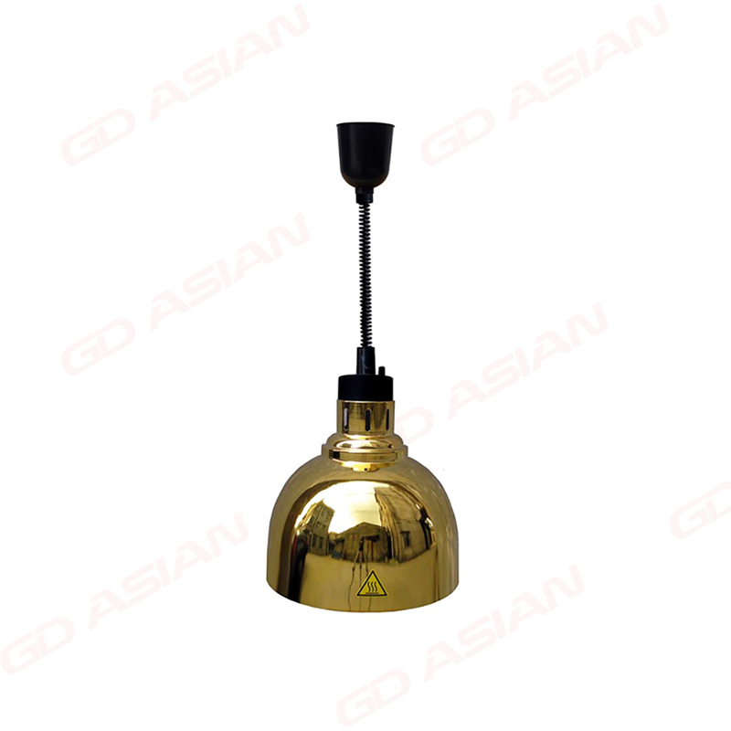 Commercial Strip Hanging Food Warmer Lamp for Commercial Kitchen
