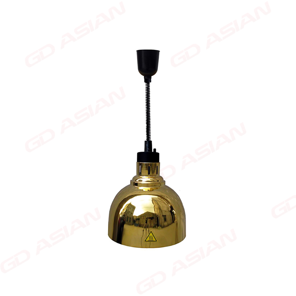 Commercial Strip Hanging Food Warmer Lamp for Commercial Kitchen