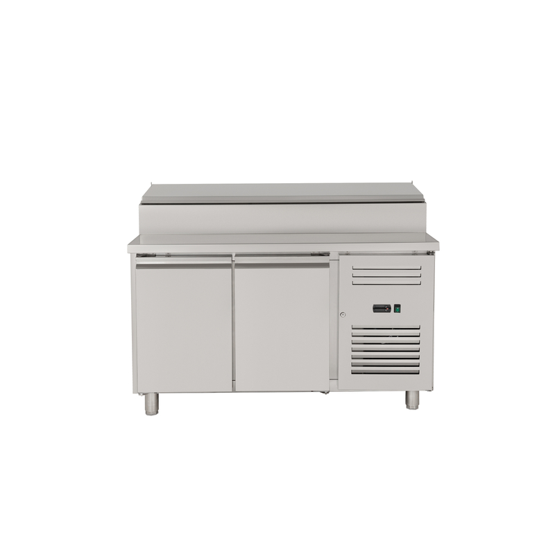 Commercial Refrigerated Sandwich Counters SH-2000/700 Stainless Steel Work Table