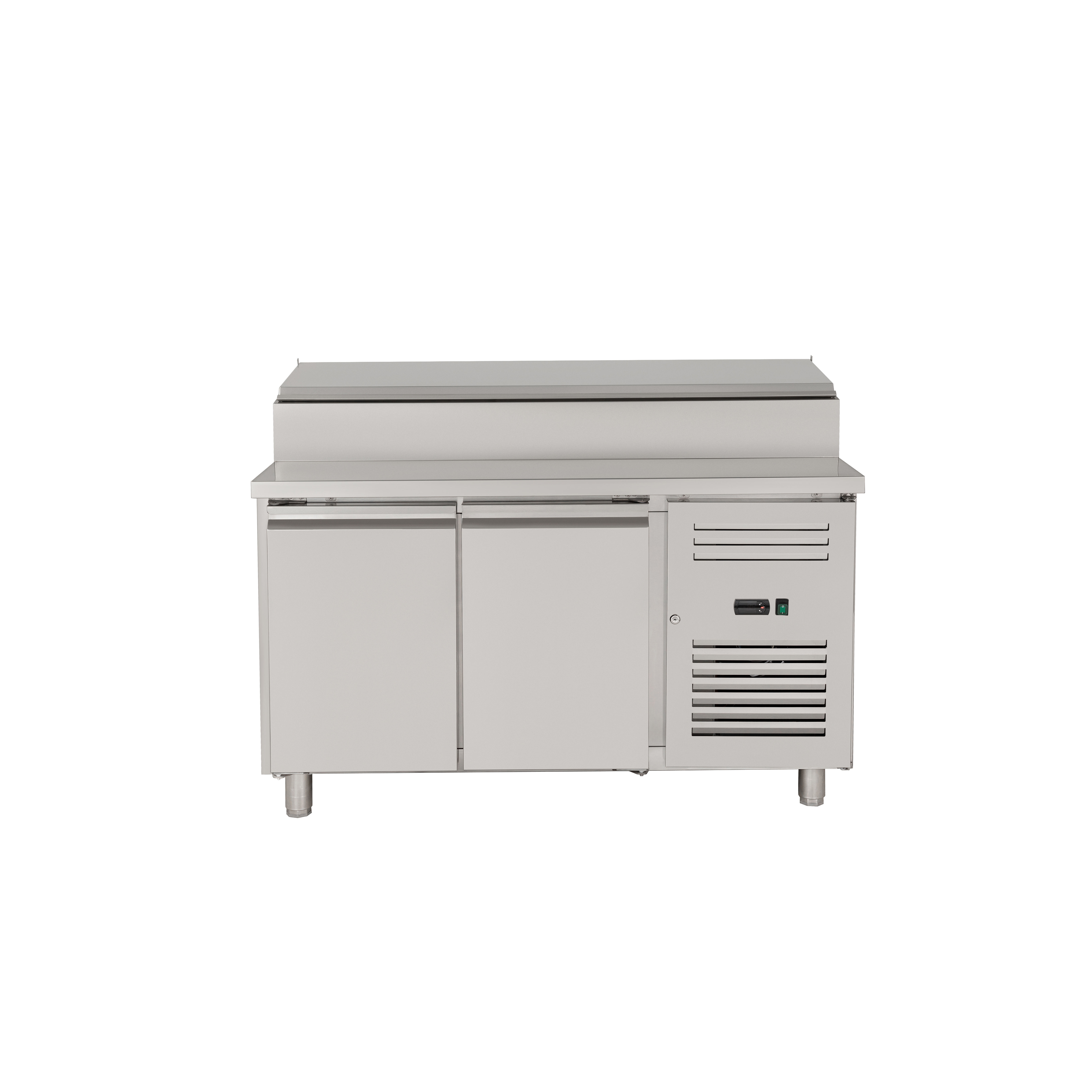 Commercial Refrigerated Sandwich Counters SH-2000/700 Stainless Steel Work Table