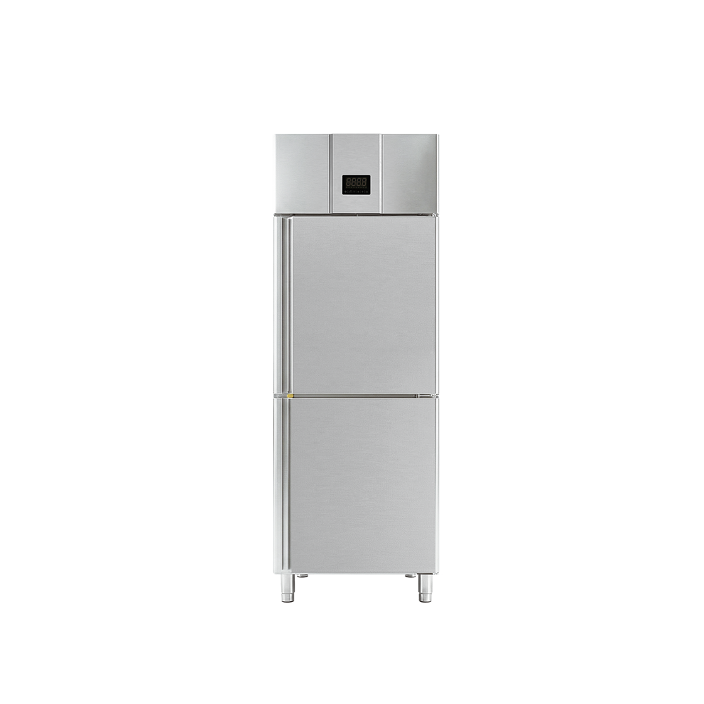 Asian Style Class 5 Refrigerated Cabinet with Monoblock