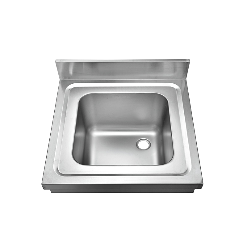 Commercial Single Basin Stainless Steel Sinks for Restaurant