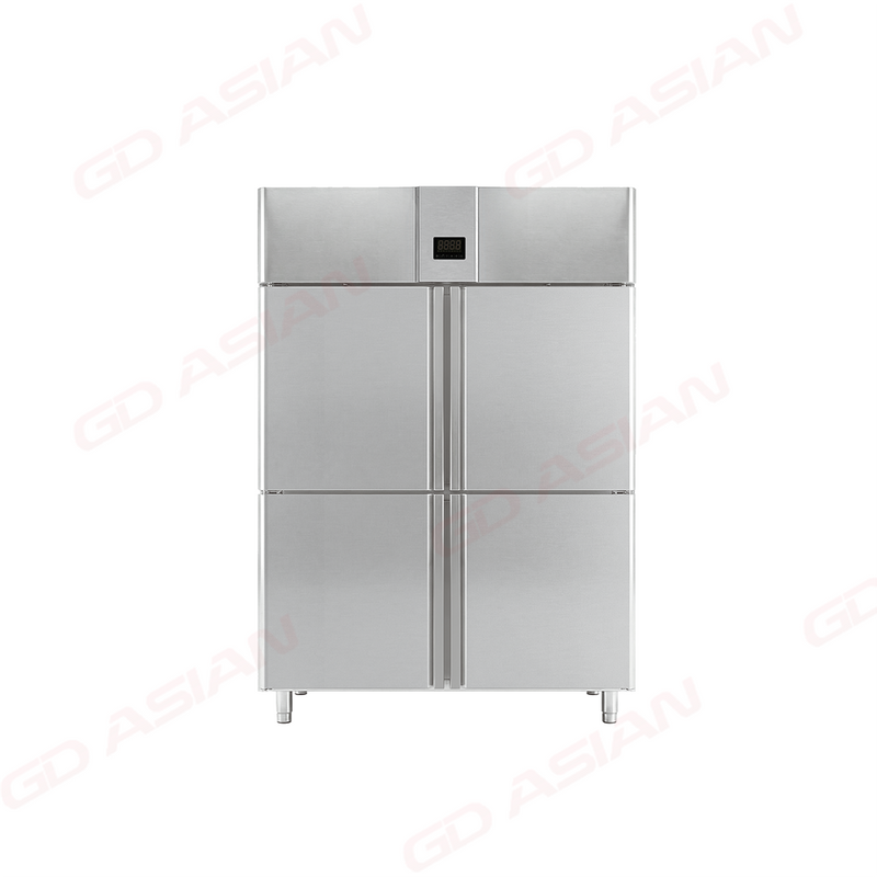 Asian Style Class 5 Refrigerated Cabinet with Monoblock