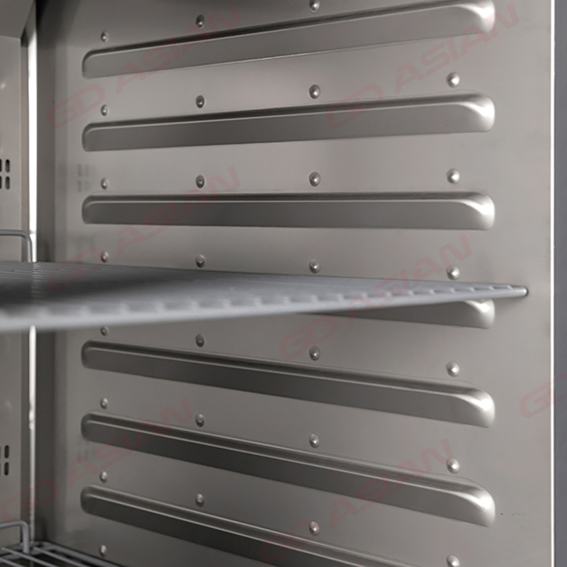 1260L European Upright Cabinet Kitchen-Designed with Dual Doors and Integrated Liner