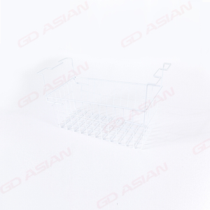 Removable Wire Basket for Chest Freezer Metal Storage Bin