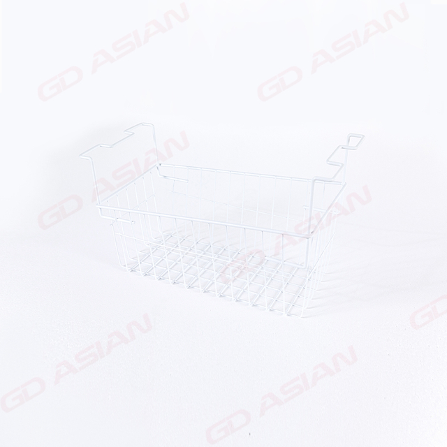 Removable Wire Basket for Chest Freezer Metal Storage Bin