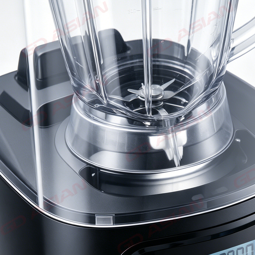 Quiet Commercial Blender Smart Machine for Restaurants