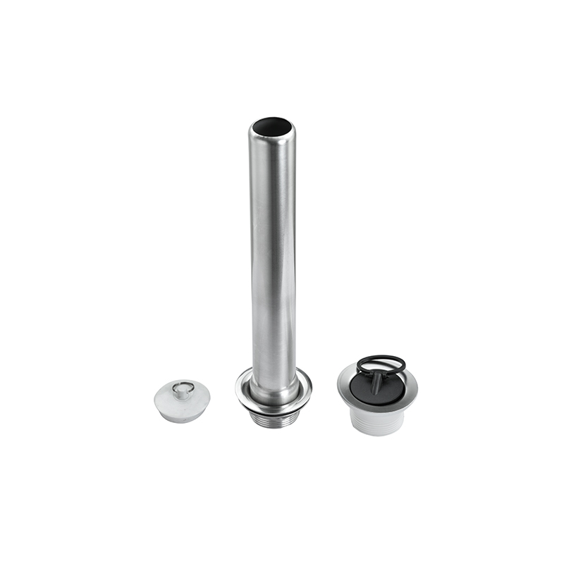 Double Basin Dashwasher Sink Units with 1 Storage Surface