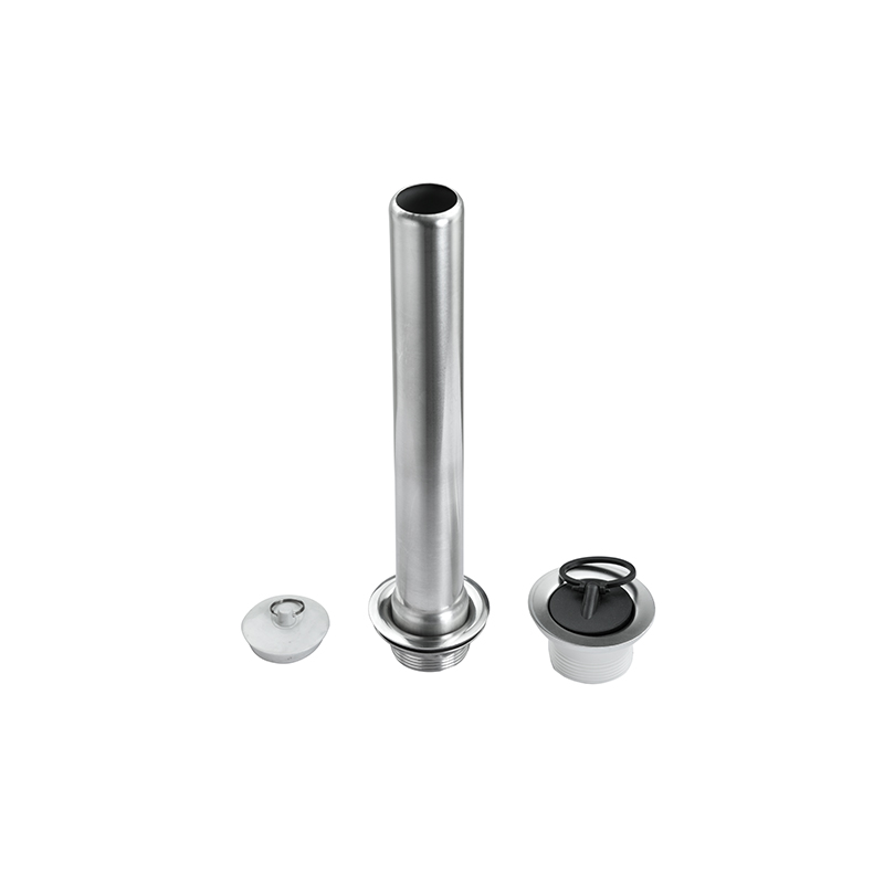 Double Basin Dashwasher Sink Units with 1 Storage Surface