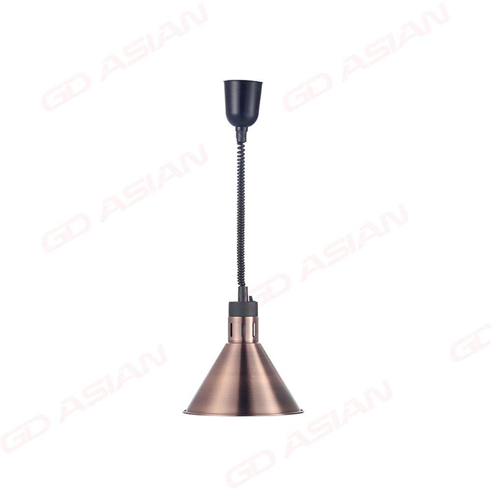 Commercial Strip Hanging Food Warmer Lamp for Commercial Kitchen