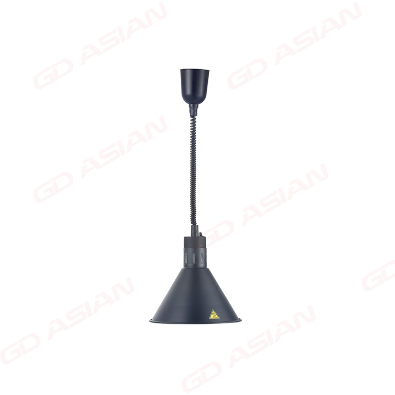 Commercial Food Warming Lamp Heat Lamp for Buffet Overhead Food Warmer for Restaurant