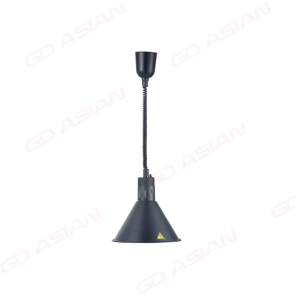 Commercial Food Warming Lamp Heat Lamp for Buffet Overhead Food Warmer for Restaurant