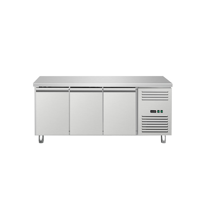 GNH3100TN European Type GN Counter Chiller for Commercial Kitchen