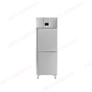 Asian Style Class 5 Refrigerated Cabinet with Monoblock