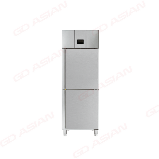 Asian Style Class 5 Refrigerated Cabinet with Monoblock